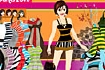 Thumbnail of Rachel Stripes Dressup